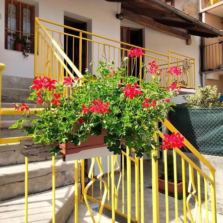 B&B La Marmotta Coazze Екстериор снимка