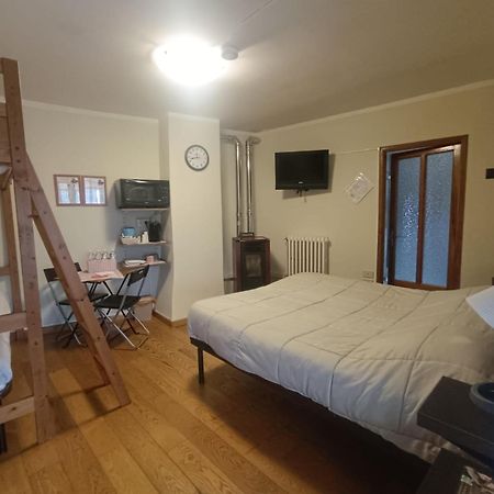 B&B La Marmotta Coazze Екстериор снимка
