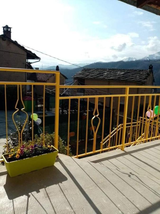 B&B La Marmotta Coazze Екстериор снимка
