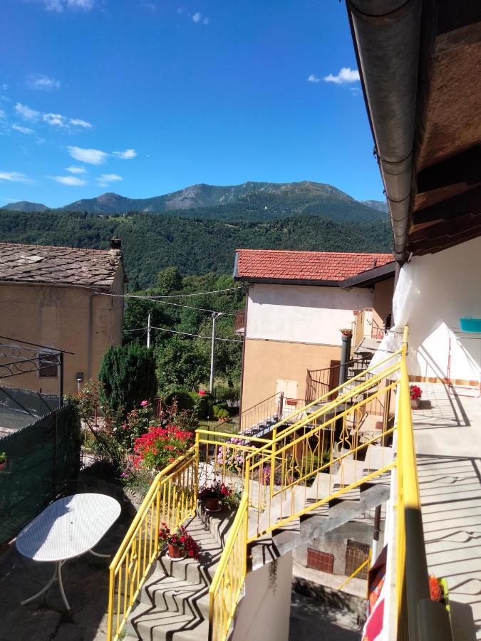B&B La Marmotta Coazze Екстериор снимка