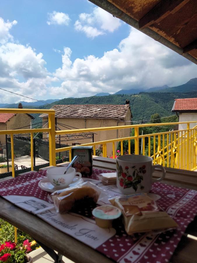 B&B La Marmotta Coazze Екстериор снимка
