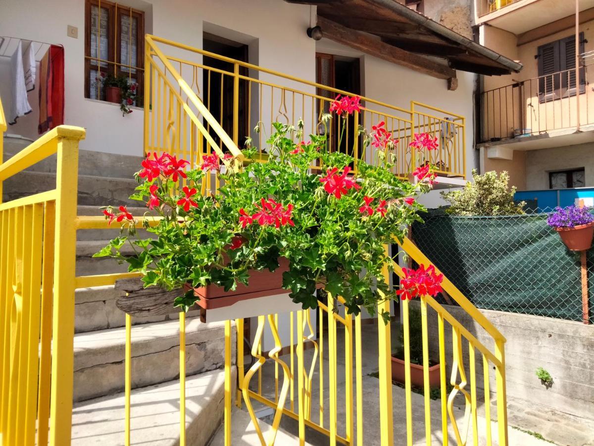 B&B La Marmotta Coazze Екстериор снимка