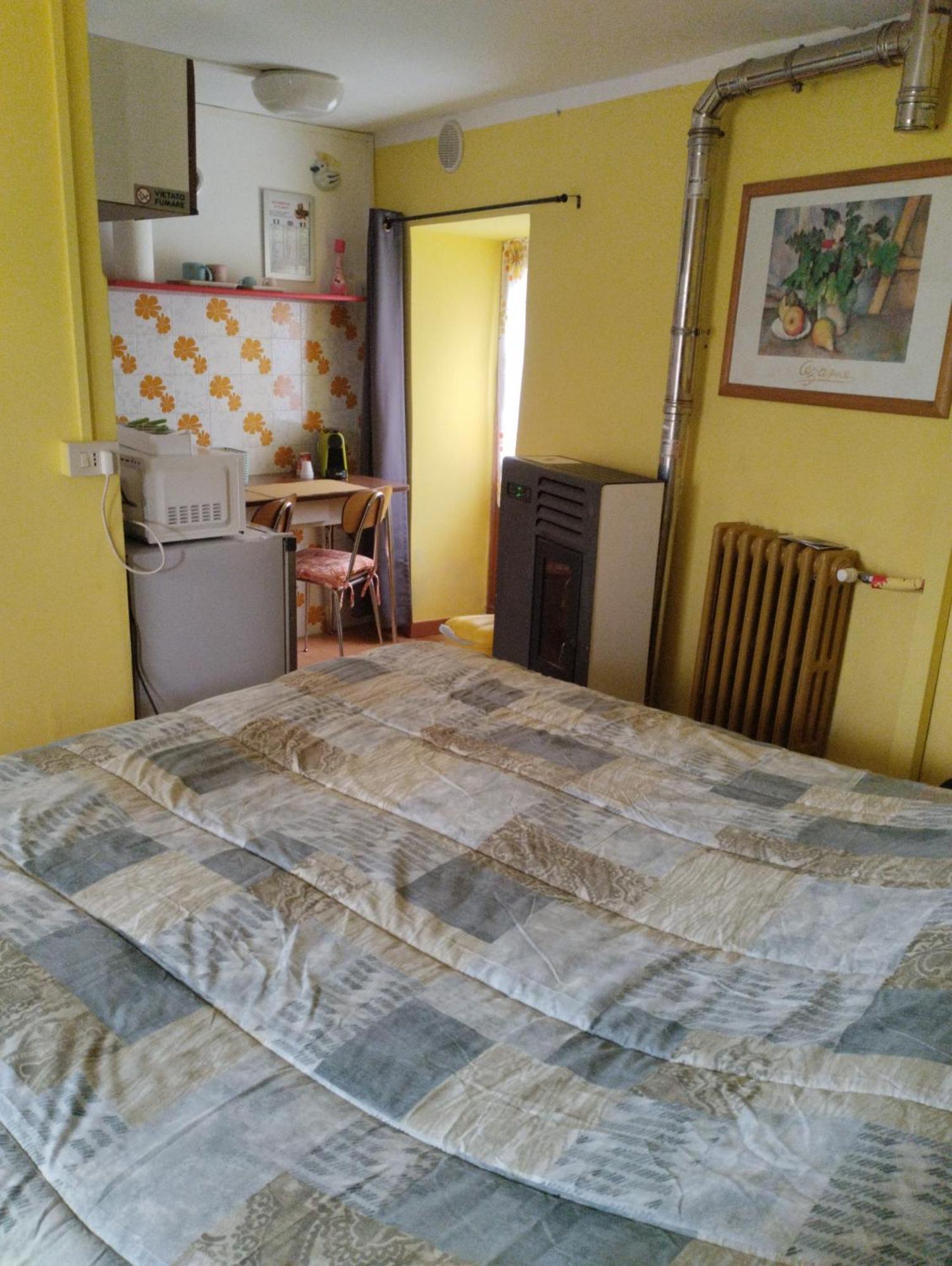 B&B La Marmotta Coazze Стая снимка