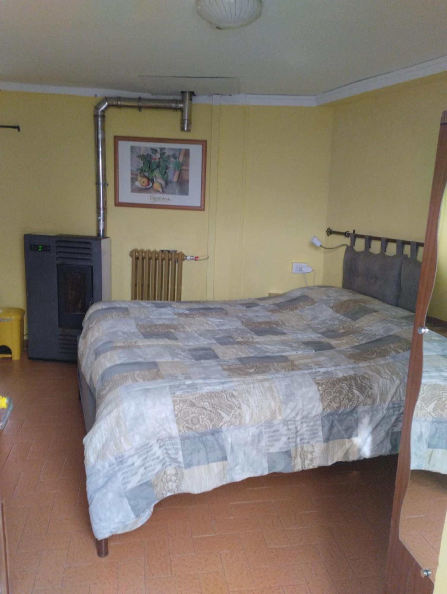 B&B La Marmotta Coazze Стая снимка