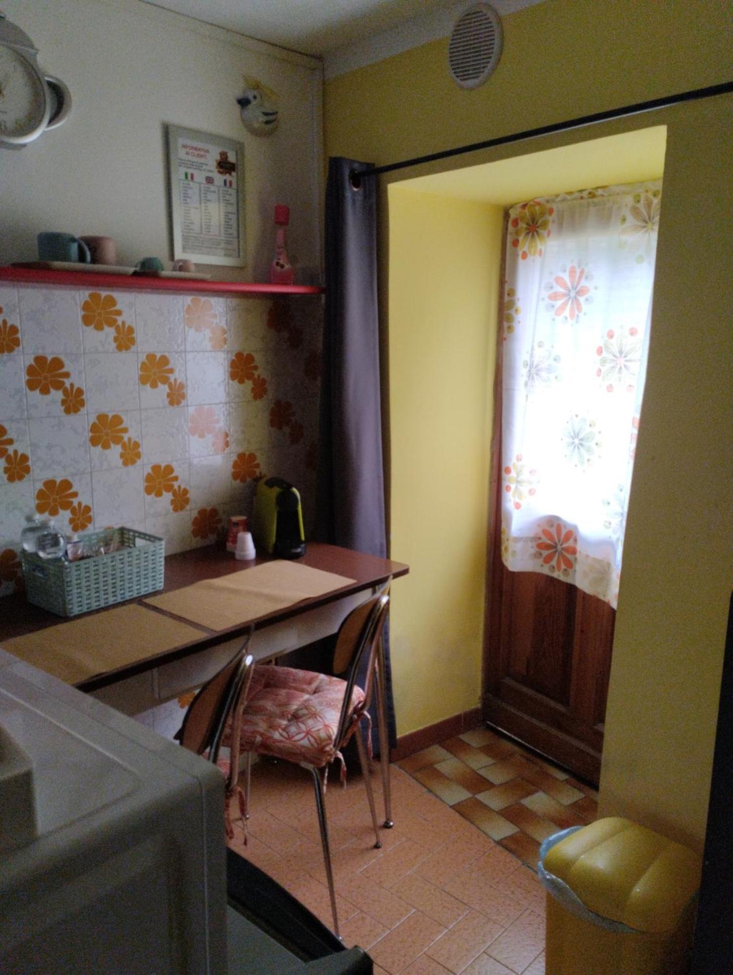 B&B La Marmotta Coazze Стая снимка