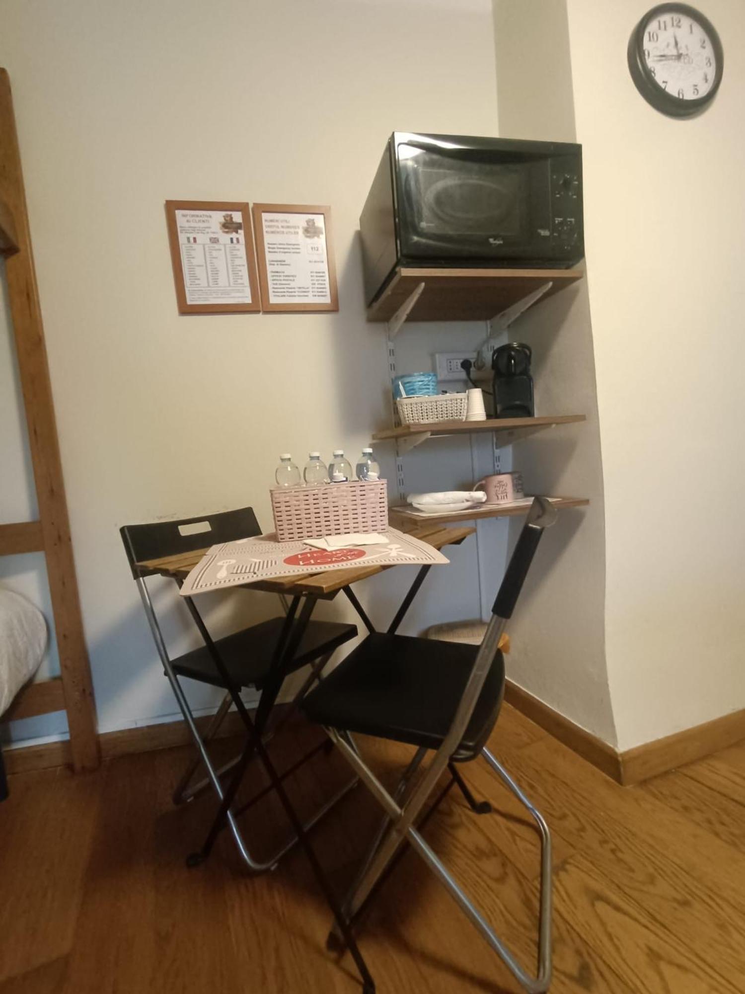 B&B La Marmotta Coazze Стая снимка