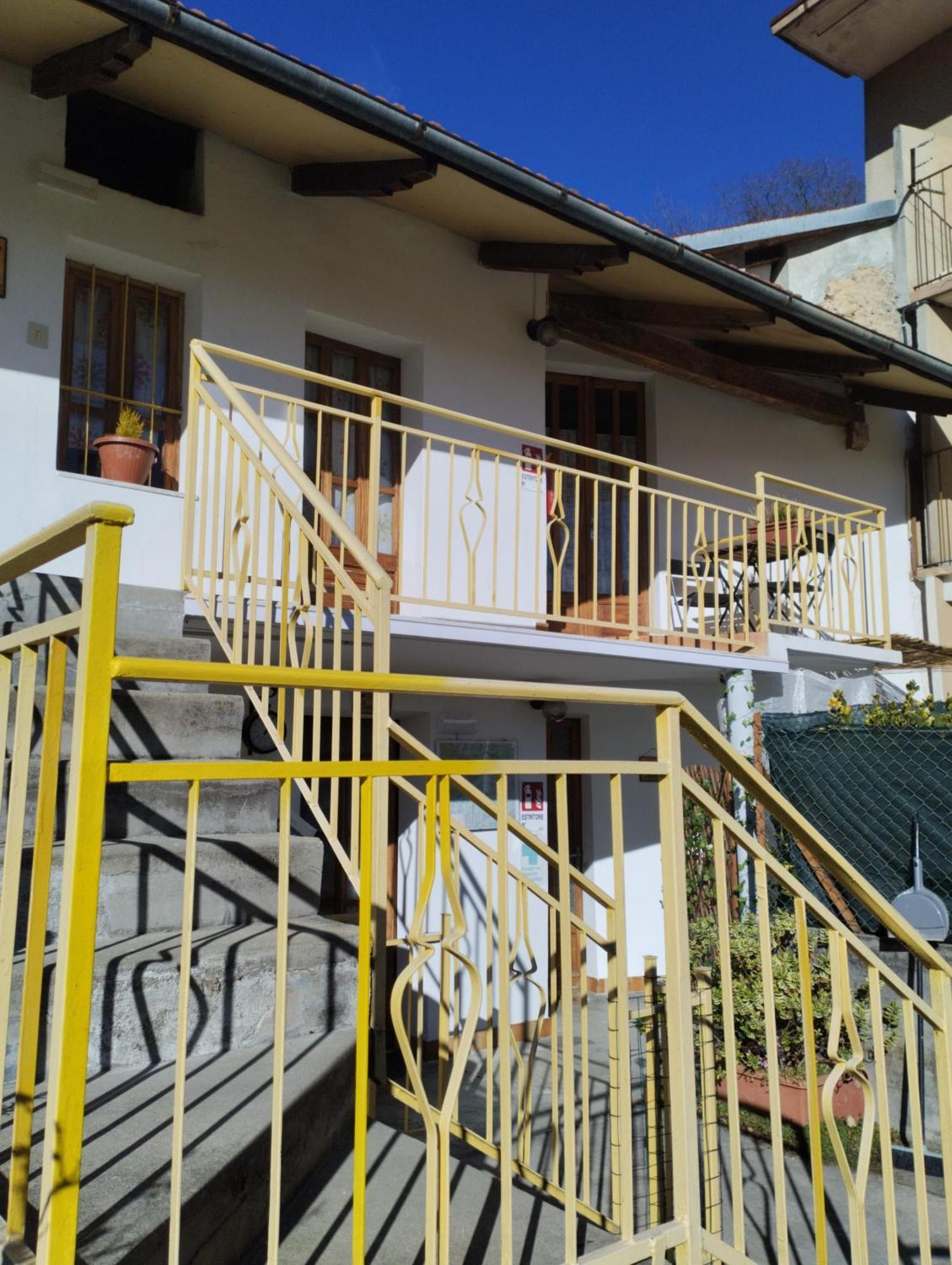 B&B La Marmotta Coazze Екстериор снимка