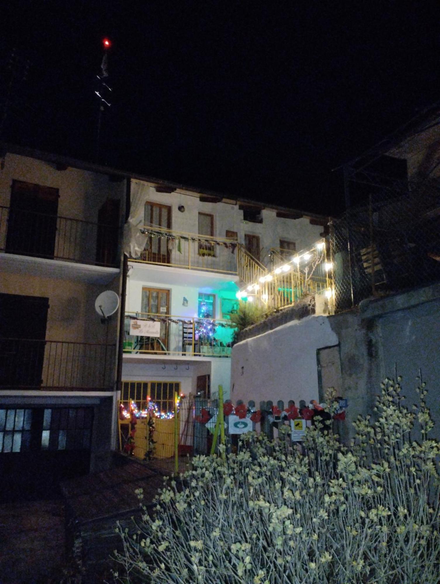 B&B La Marmotta Coazze Екстериор снимка