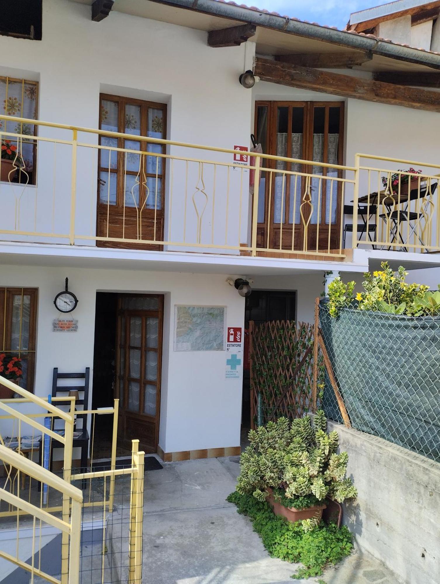 B&B La Marmotta Coazze Екстериор снимка