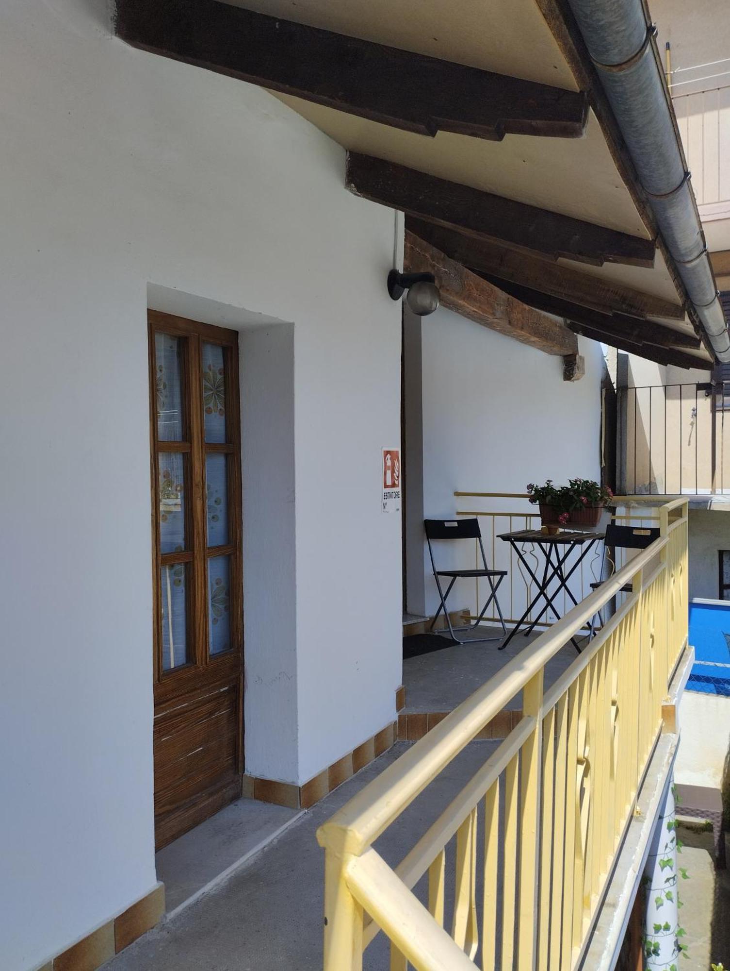 B&B La Marmotta Coazze Екстериор снимка