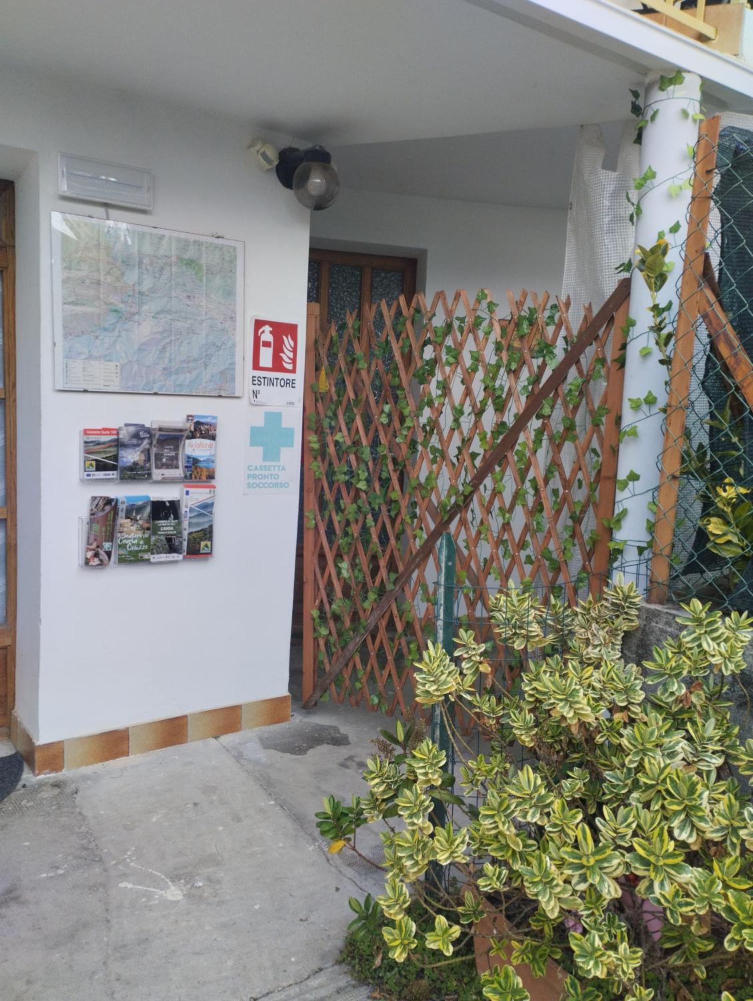 B&B La Marmotta Coazze Екстериор снимка