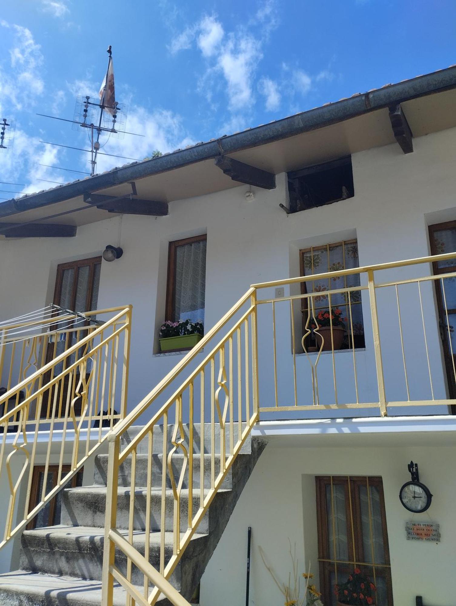 B&B La Marmotta Coazze Екстериор снимка