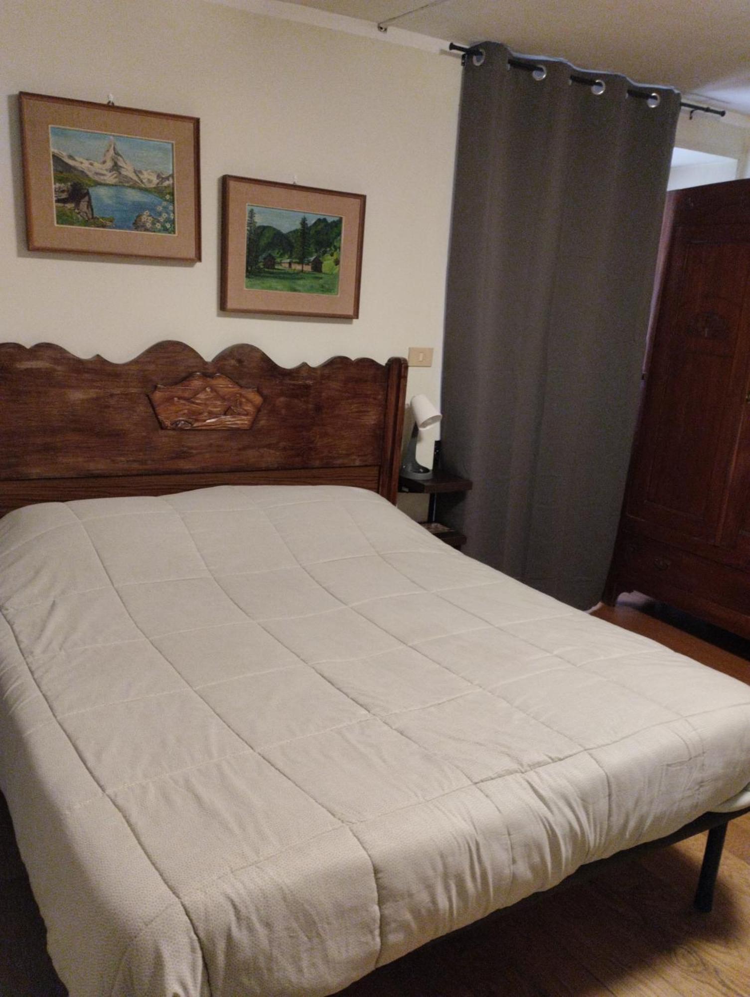 B&B La Marmotta Coazze Екстериор снимка
