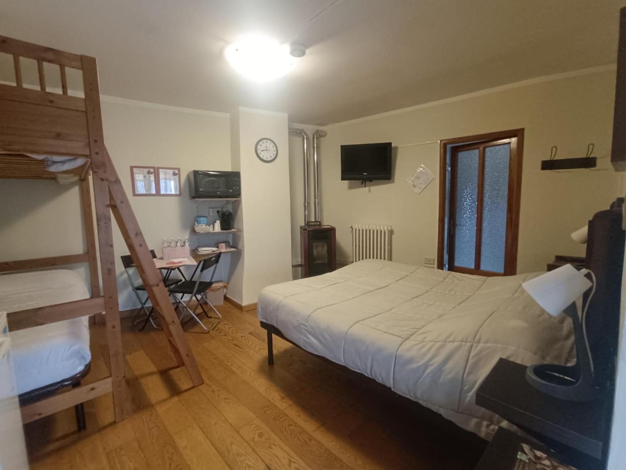 B&B La Marmotta Coazze Екстериор снимка