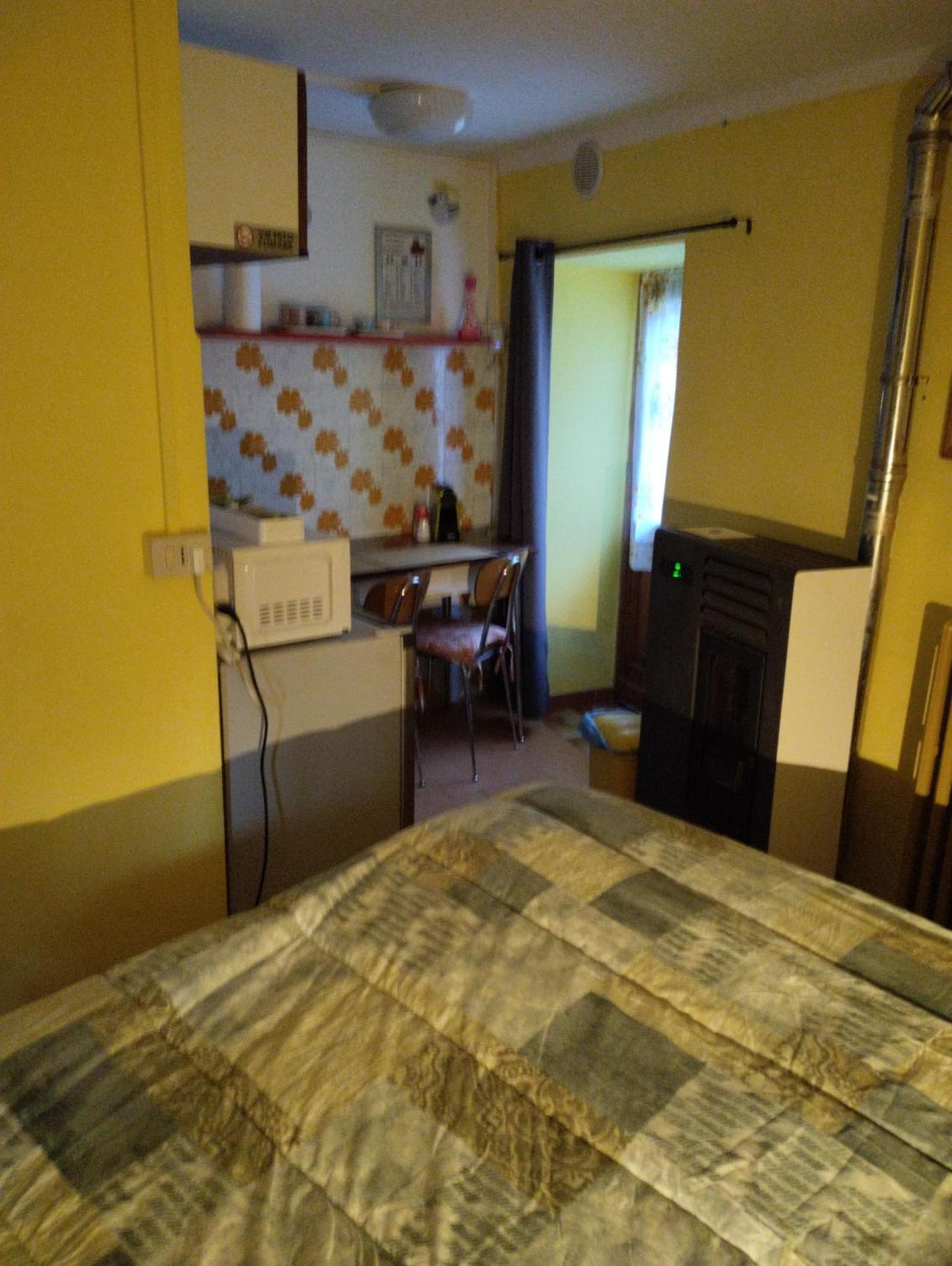 B&B La Marmotta Coazze Екстериор снимка