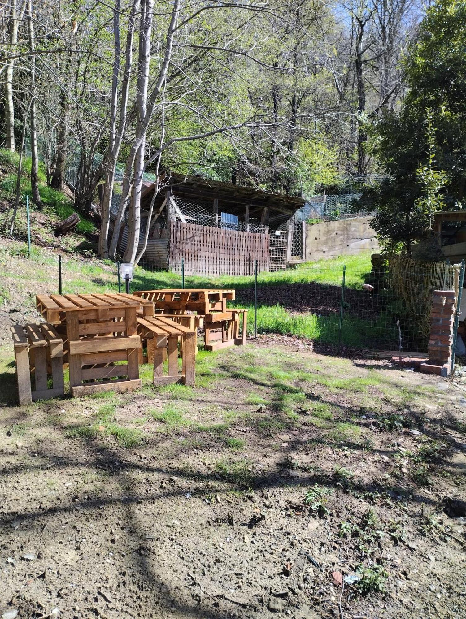 B&B La Marmotta Coazze Екстериор снимка