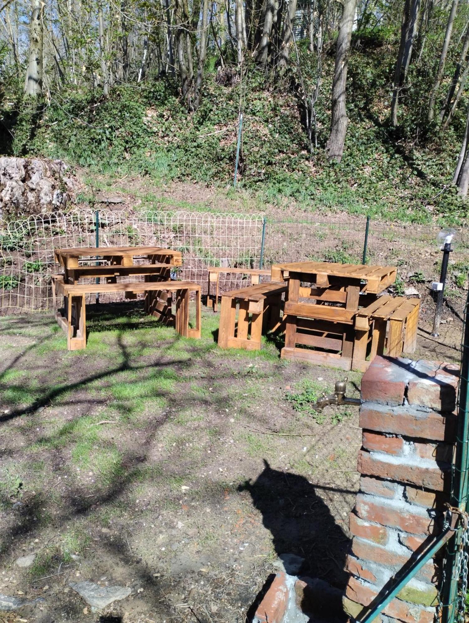 B&B La Marmotta Coazze Екстериор снимка